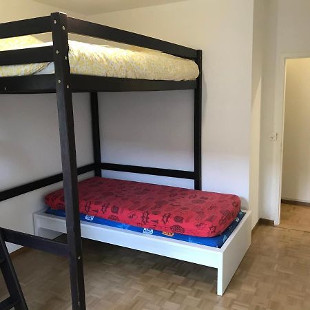 Geneva Bernex - Shared Appartement Roomate Homestay - Tramway 14 Tpg - Viarhona 外观 照片