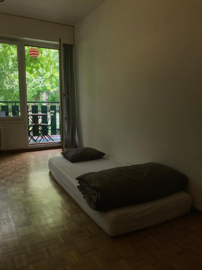 Geneva Bernex - Shared Appartement Roomate Homestay - Tramway 14 Tpg - Viarhona 外观 照片